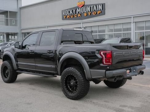 Used 2019 Ford F150 Raptor w/ Equipment Group 802A Luxury AWD/4WD image 13