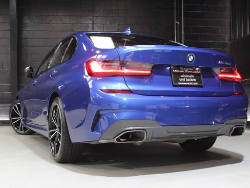 Used 2020 BMW M340i w/ Parking Assistance Package image 10