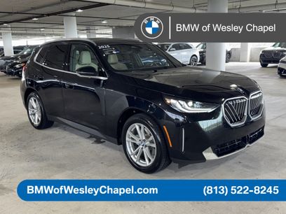 Used 2025 BMW X3 xDrive30i w/ Convenience Package
