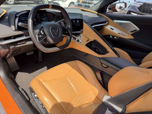 Certified 2023 Chevrolet Corvette Stingray Preferred Cpe w/ Z51 Performance Package RWD image 12