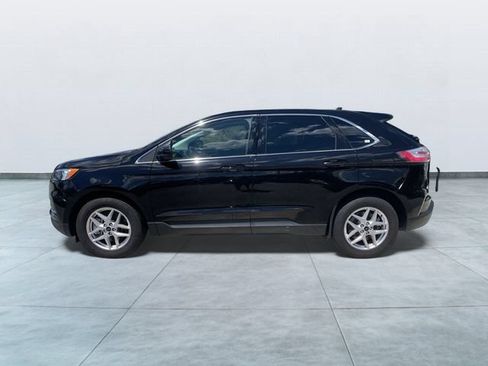 Certified 2024 Ford Edge SEL AWD/4WD image 4