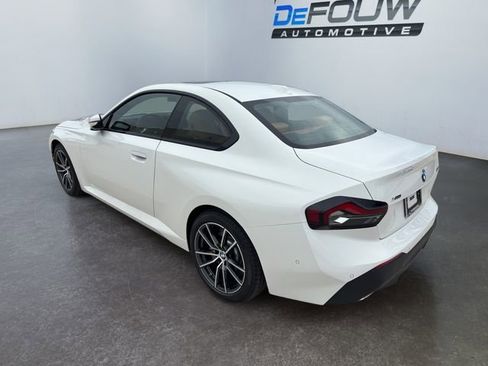 New 2025 BMW 230i xDrive Coupe w/ Convenience Package image 18