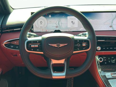 New 2026 Genesis GV70 3.5T Sport Prestige AWD/4WD image 19