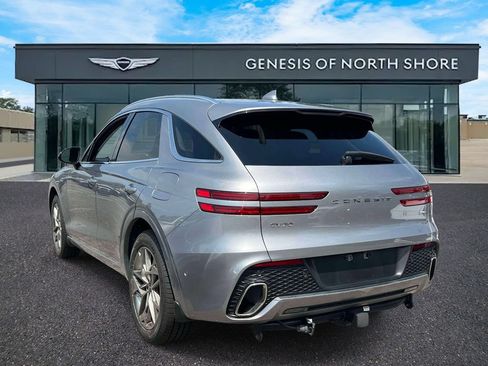 Certified 2023 Genesis GV70 2.5T w/ Advanced Package AWD/4WD image 7