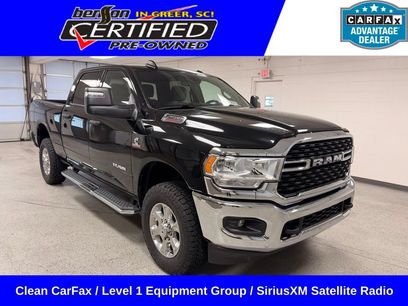 Certified 2024 RAM 2500 Big Horn