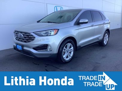 Used 2019 Ford Edge SEL w/ Equipment Group 201A