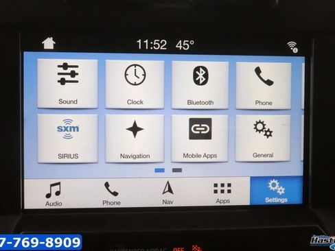 Used 2018 Ford F150 XLT w/ Equipment Group 302A Luxury image 24