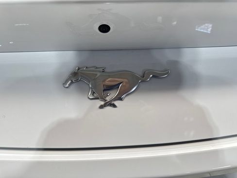 Used 2025 Ford Mustang Coupe RWD image 20
