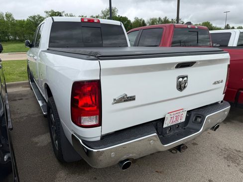 Used 2017 RAM 1500 Big Horn AWD/4WD image 9