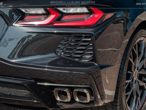 Used 2023 Chevrolet Corvette Stingray Premium Cpe image 44