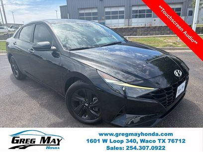 Used 2023 Hyundai Elantra SEL w/ Cargo Package