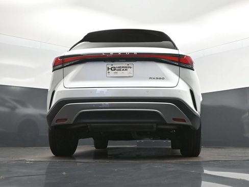 Used 2024 Lexus RX 350 FWD w/ Technology Package image 41