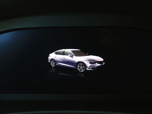 Used 2026 Acura Integra A-Spec FWD image 36