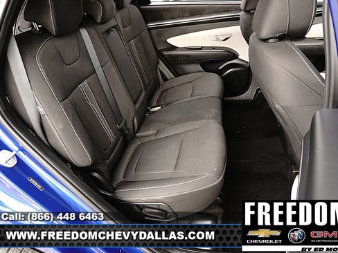 Used 2024 Hyundai Tucson SEL FWD image 11