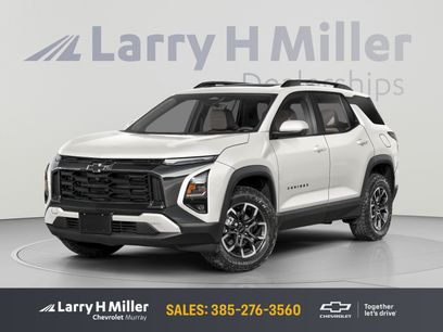 New 2027 Chevrolet Equinox ACTIV w/ Safety and Technology Package