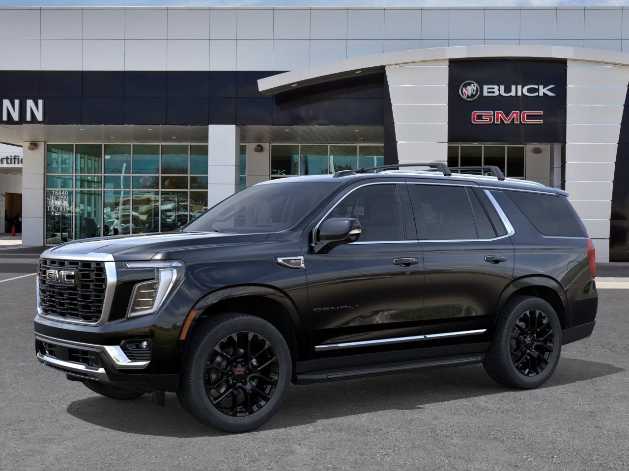 New 2027 GMC Yukon Denali AWD/4WD image 2