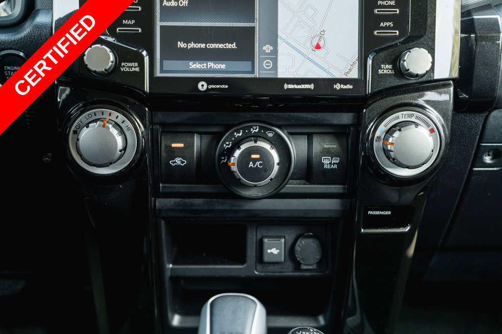 Used 2024 Toyota 4Runner TRD Off-Road Premium AWD/4WD image 22