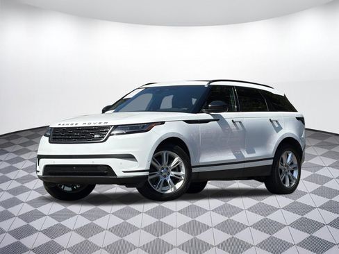 Certified 2026 Land Rover Range Rover Velar S AWD/4WD image 22