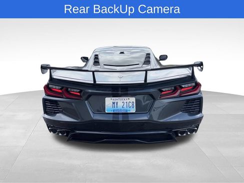 Used 2021 Chevrolet Corvette Stingray Premium Cpe w/ Z51 Performance Package RWD image 5