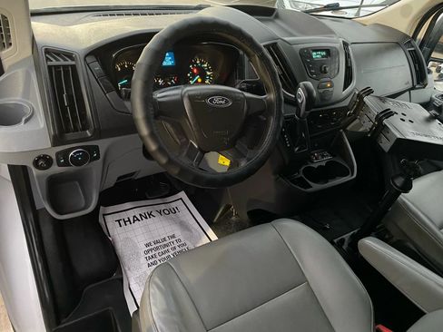 Used 2016 Ford Transit 250 148 High Roof Extended image 29