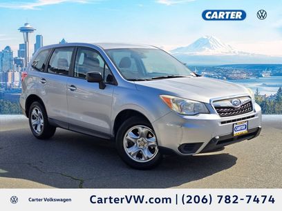 Used 2014 Subaru Forester 2.5i