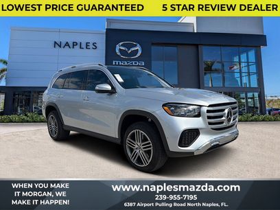 Used 2024 Mercedes-Benz GLS 450 4MATIC