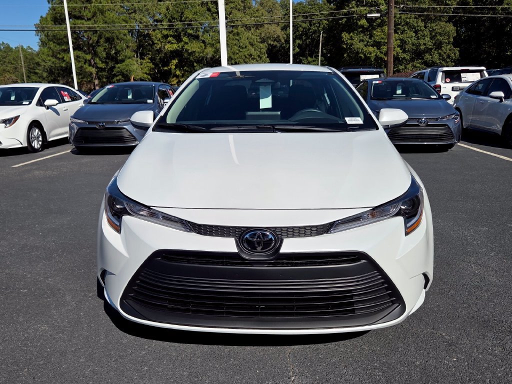 New 2027 Toyota Corolla LE FWD image 2
