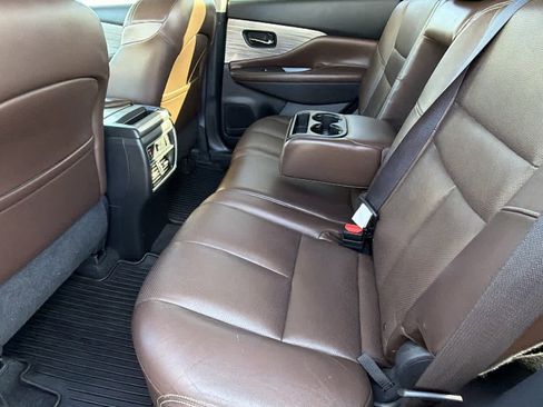 Used 2015 Nissan Murano Platinum w/ Platinum Technology Package image 24