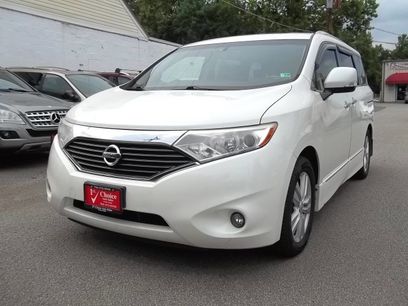Used 2015 Nissan Quest SL w/ Bose Package