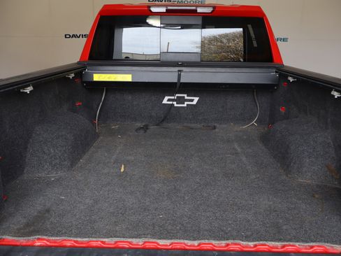 Used 2020 Chevrolet Silverado 1500 RST w/ All-Star Edition image 6