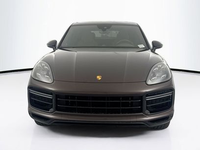 Used 2022 Porsche Cayenne Turbo