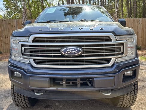 Used 2018 Ford F150 Limited AWD/4WD image 15