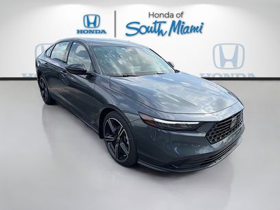New 2026 Honda Accord SE