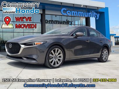 Used 2023 MAZDA MAZDA3 s