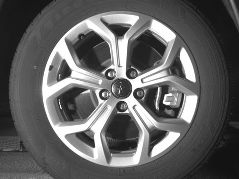 Used 2025 Jeep Compass Latitude AWD/4WD image 13