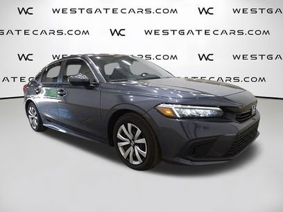 Used 2023 Honda Civic LX