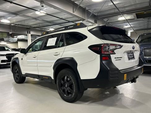 Certified 2023 Subaru Outback Wilderness AWD/4WD image 4