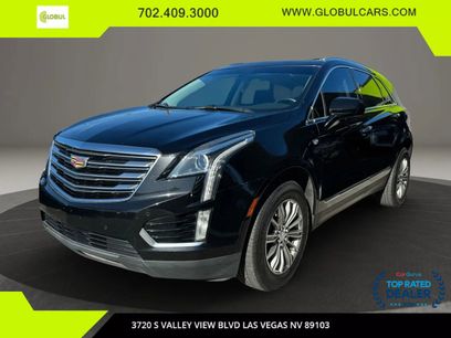 Used 2017 Cadillac XT5 Luxury