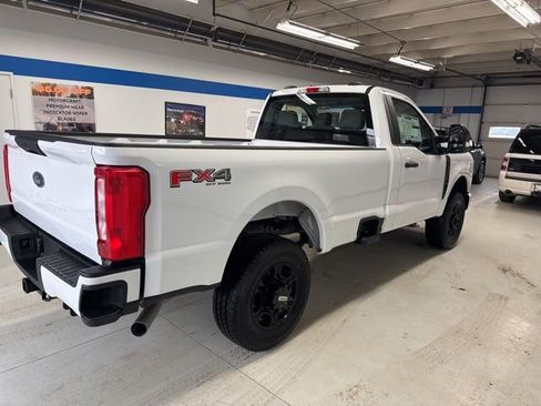 New 2026 Ford F350 XL w/ STX Appearance Package image 4