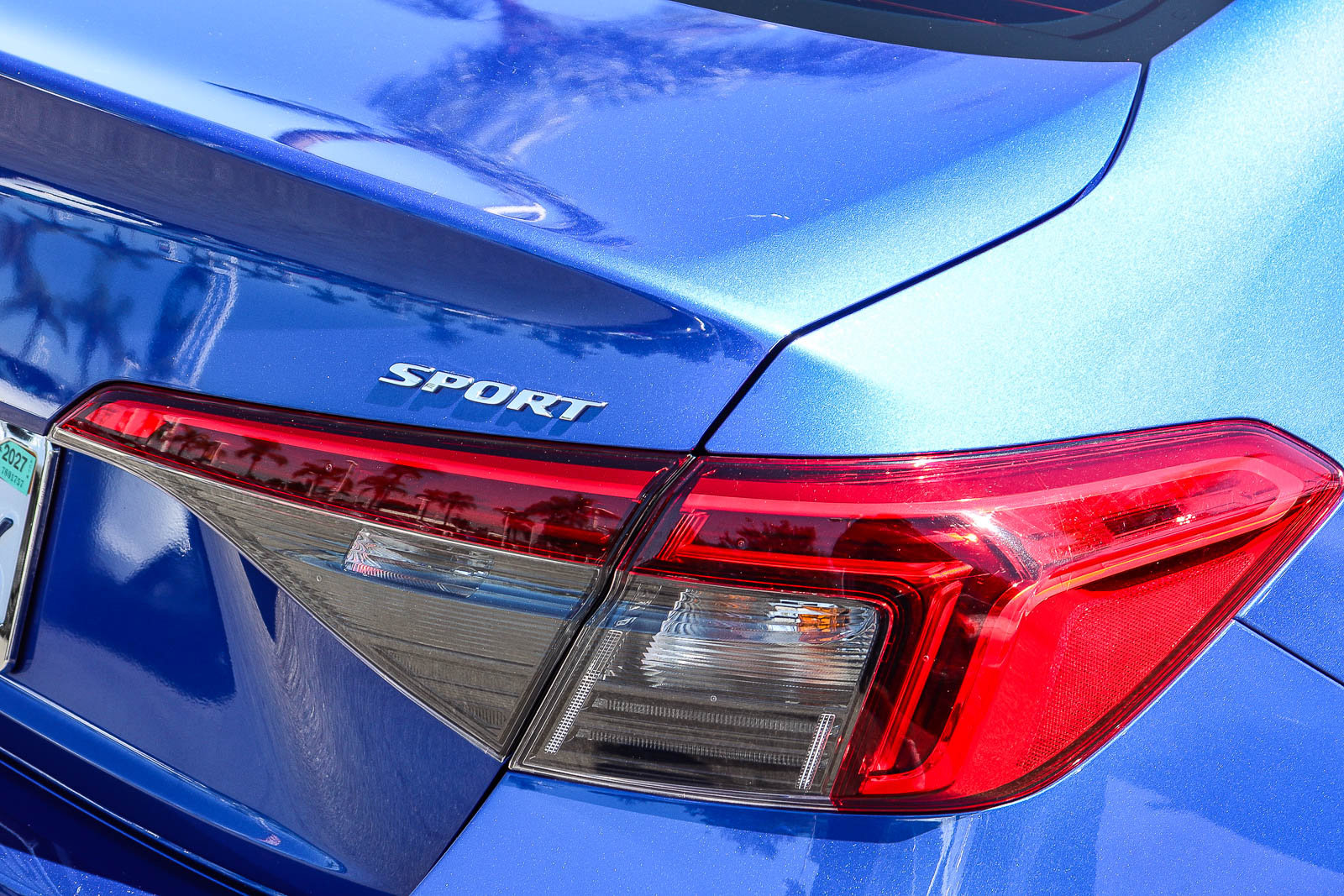 Certified 2024 Honda Civic Sport image 9