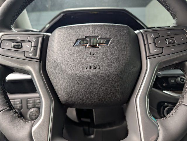 New 2026 Chevrolet Silverado 1500 LT Trail Boss w/ LT Trail Boss Premium Package AWD/4WD image 21