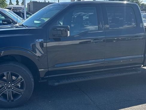 Used 2022 Ford F150 Lariat w/ Equipment Group 502A High AWD/4WD image 6