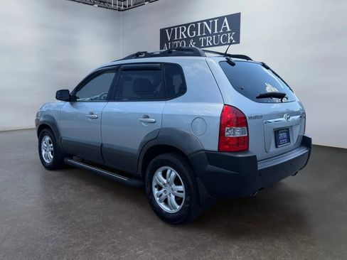 Used 2008 Hyundai Tucson Limited FWD image 3