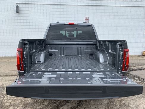 New 2025 Ford F150 XLT w/ Equipment Group 302A MID image 7