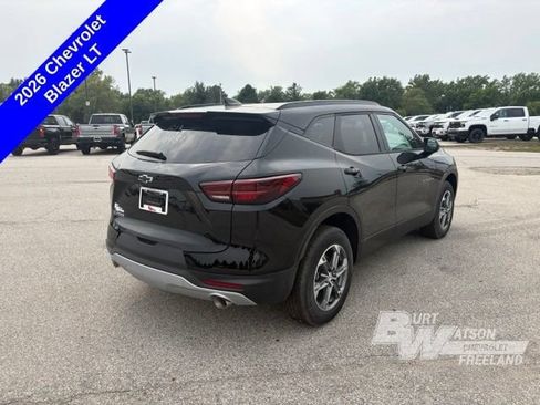 New 2026 Chevrolet Blazer LT w/ Convenience Package FWD image 5