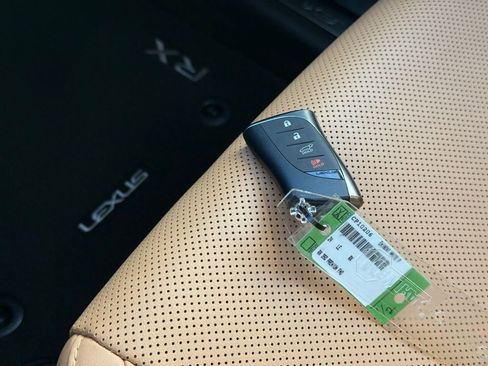 Certified 2024 Lexus RX 350 Premium w/ Cold Area Package image 35