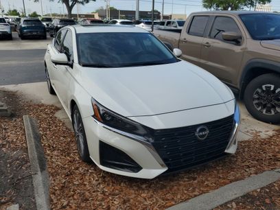 Used 2024 Nissan Altima 2.5 SL