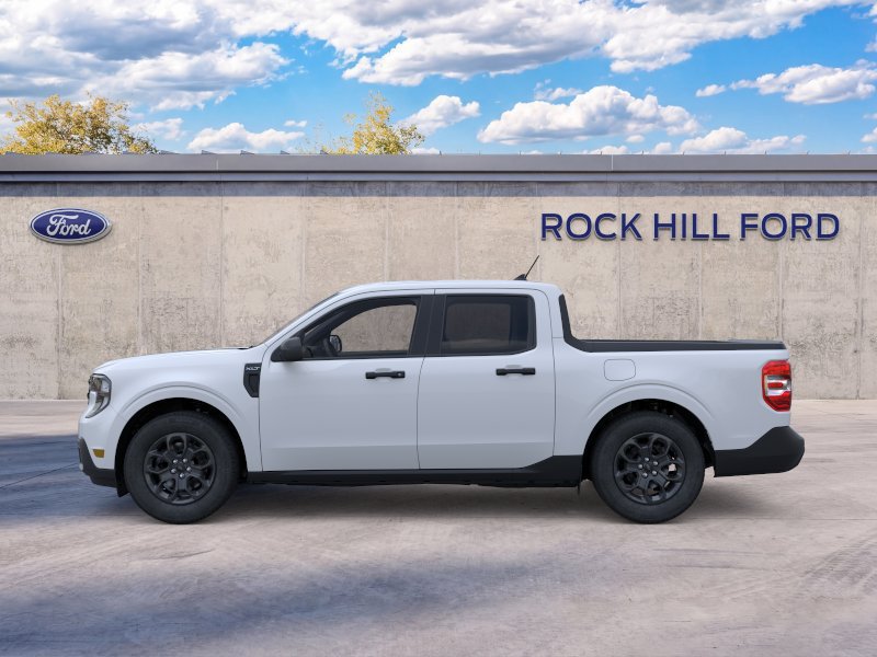 New 2026 Ford Maverick XLT FWD image 4