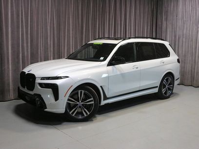 Used 2025 BMW X7 M60i