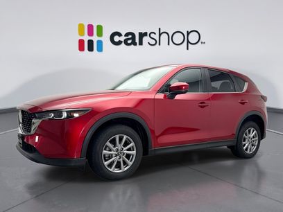 Used 2023 MAZDA CX-5 AWD 2.5 S